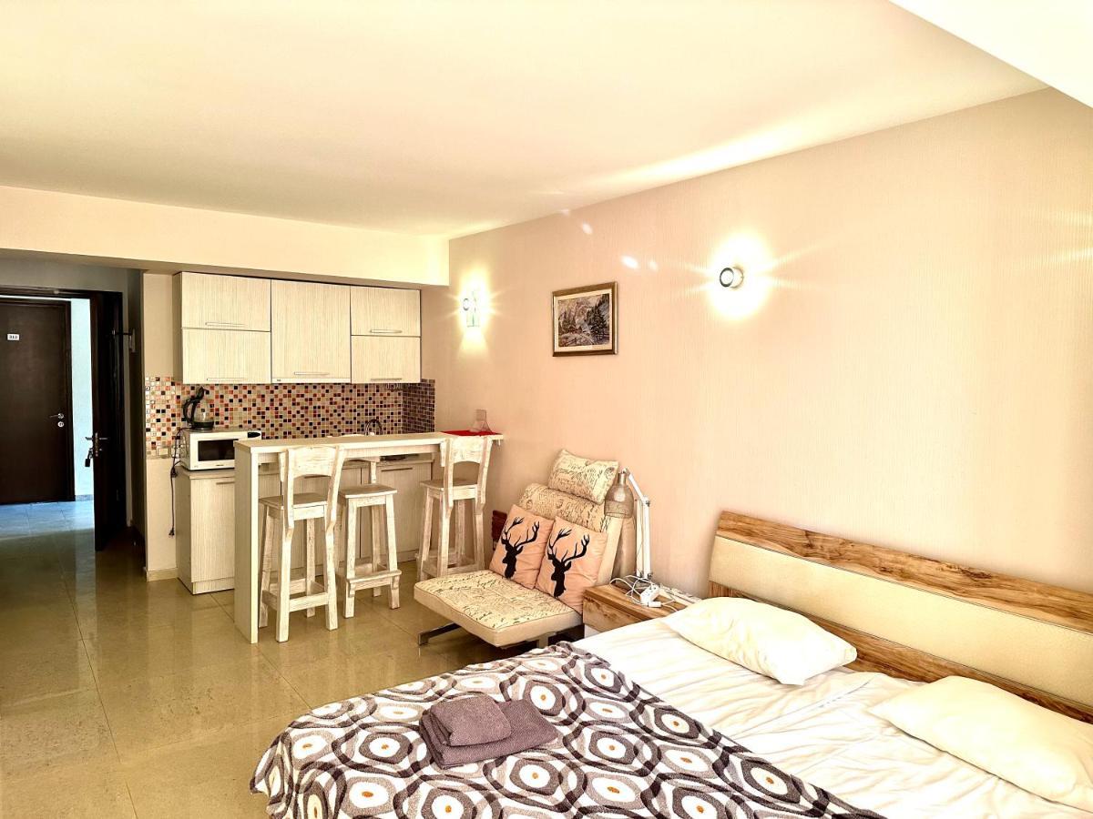 Light Apartments Гудаурі Екстер'єр фото