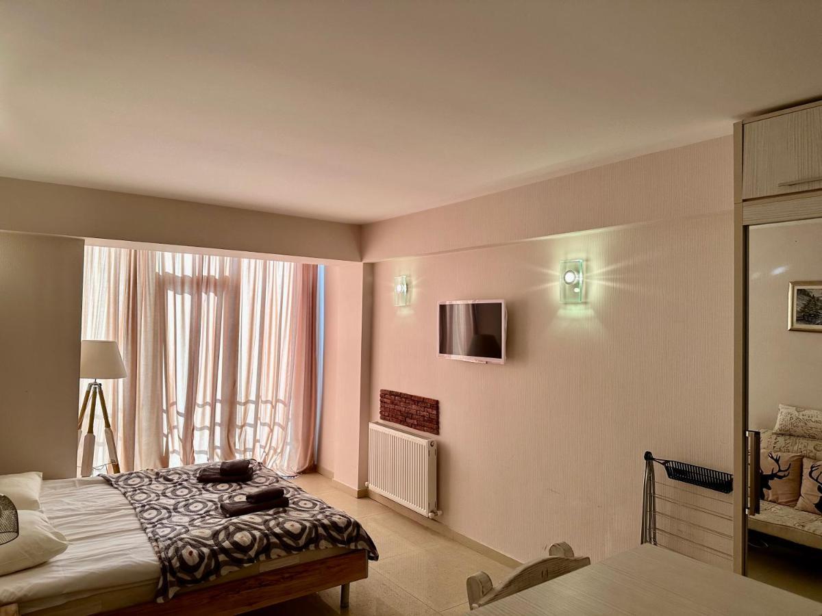 Light Apartments Гудаурі Екстер'єр фото