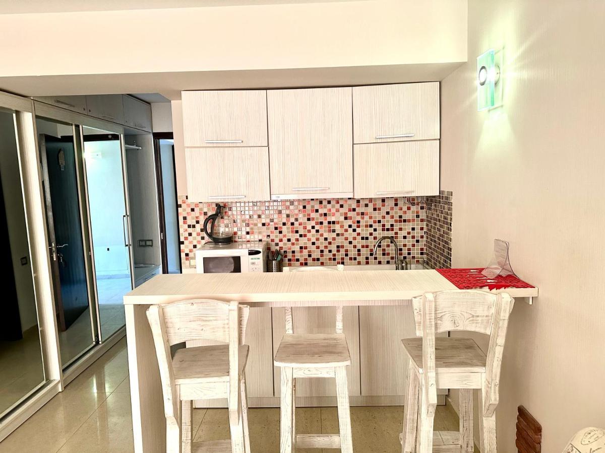 Light Apartments Гудаурі Екстер'єр фото